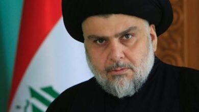 مقتدى الصدر نحن نحمي الاقليات المسيحية واليهودية وأنتم تطردون العرب والمسلمين 5 5nqvzsZs 400x400