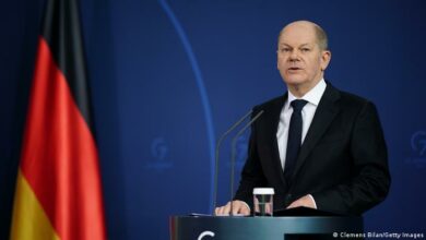 شولتس: يجب التوصل إلى وقف لإطلاق النار وعلى روسيا أن تسحب قواتها 2 60906145 401