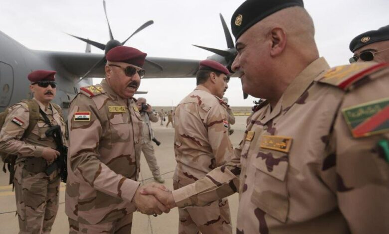 العمليات المشتركة: قضاء سنجار آمن ولا توجد أي مظاهر مسلحة 1 75791736 0315 4A06 945F 5614D919CEC0