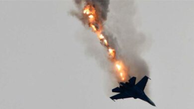 السلطات الإيرانية: سقوط طائرة حربية تدريبية تابعة للقوات الجوية في مدينة أصفهان وأنباء عن مقتل طياريها 2 7E3C4805 27E7 415C ABFF 44B58A25982D