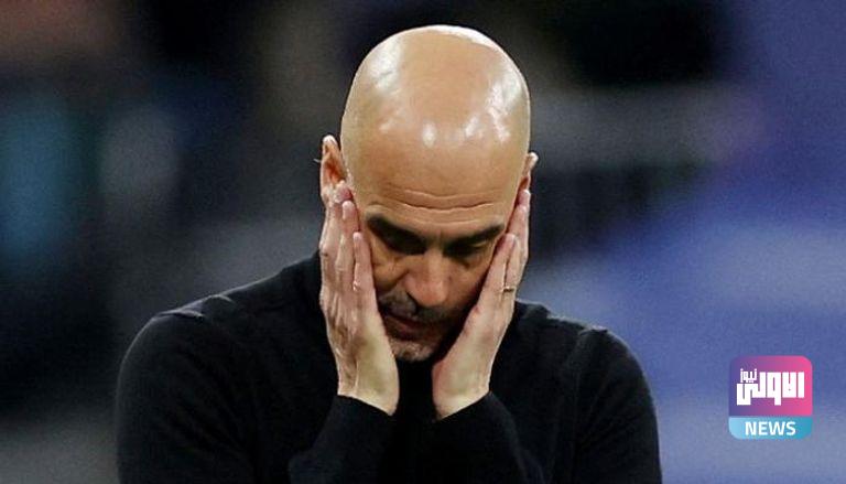 بعد ريمونتادا مدريد.. هل يرحل جوارديولا عن مان سيتي؟ 1 88 095923 guardiola future real madrid