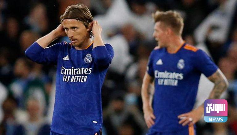 ماذا قال مودريتش عن مواجهة مانشستر سيتي 1 88 171117 final modric manchester