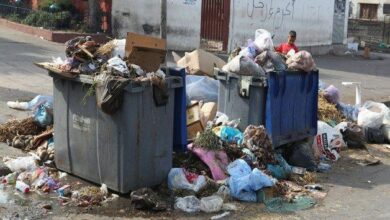 سامراء خطة لرفع النفايات والمخلفات الصلبة والبلدية تشكو قلة الكوادر 4 90C673BE 45CE 4227 A947 8C3BC4FA1700