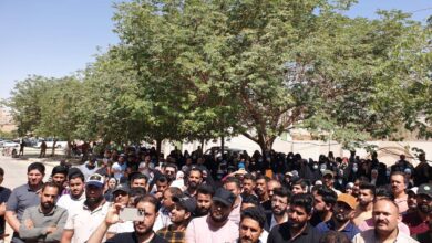 تظاهر العشرات من اهالي كربلاء امام مكتب البرلمان للمطالبة بتفعيل قرار 315 (صور) 4 93FDA108 14A4 487C 8454 BD18DB3C26CC