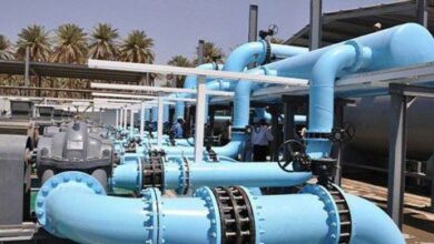 ماء بغداد تعلن عن 10 مشاريع مركزية بطاقات مختلفة 19 95931D6F 97B8 4350 93BB 5B2EBAB45E6F