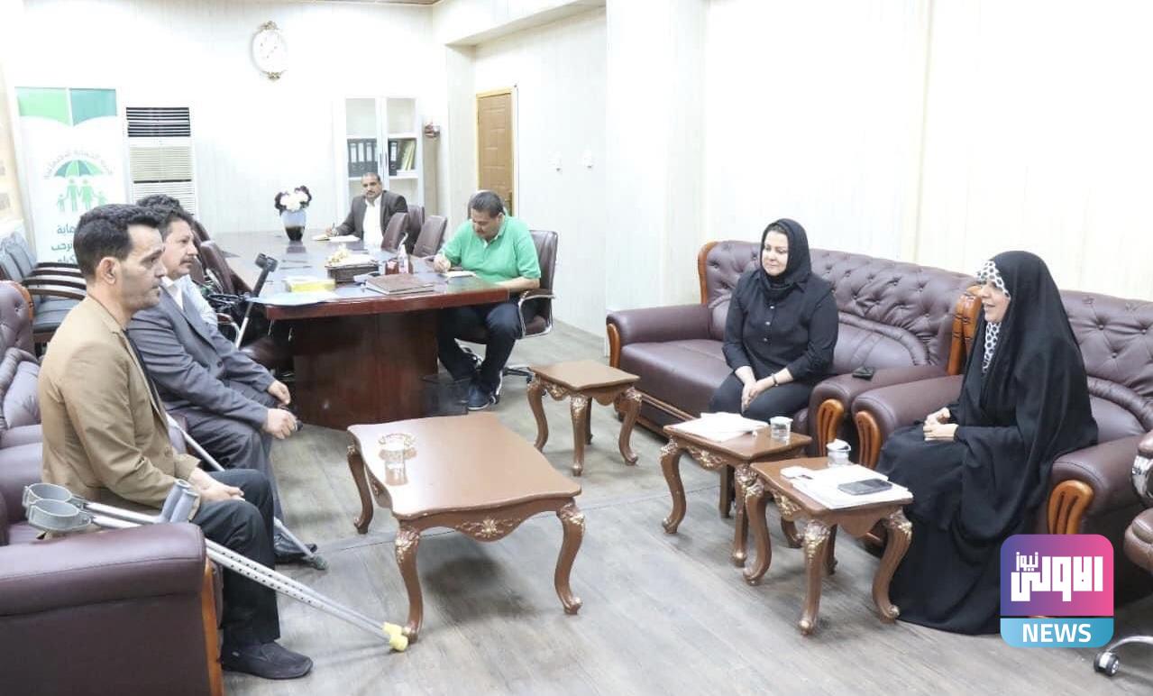 حراك حكومي لمنح فئة المعاقين امتيازات جديدة 1 95BF523F EB07 4900 832D 5D63A8E77C80