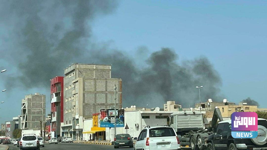 ليبيا: اشتباكات عنيفة بين جماعتين مسلحتين في مدينة الزاوية 1 A22873E0 A8F9 46C0 8BA8 D8D8B05C7676