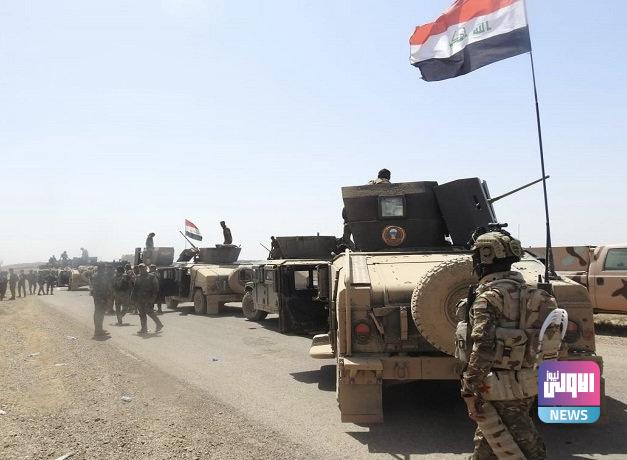 الاستخبارات العسكرية تقبض على ثلاثة إرهابيين وتضبط أعتدة في نينوى 1 A4C9F641 485F 4198 9C20 DD604BBED124