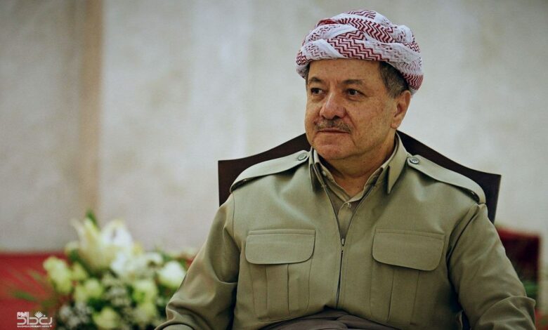 حزب بارزاني يصدر توجيهاً ’هامّاً’ إلى متحدثيه بشأن العلاقة مع الاتحاد الوطني 1 A8F4101E 42EC 4A81 B0D0 F0ACD7BAE602