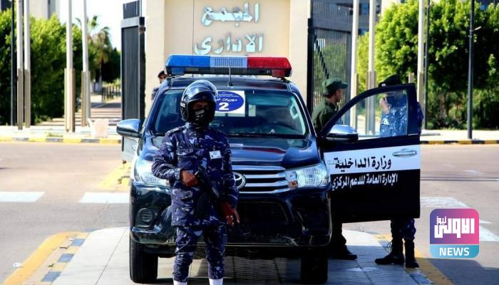 القبض على 15 هارباً من سجن مليتة في ليبيا 1 B34CB57B A6D0 46E1 9784 2F4F82D47210