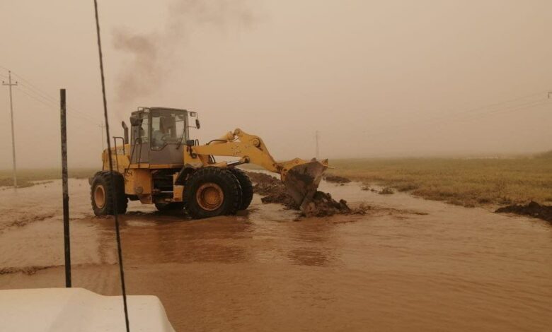 كركوك.. سيول الأمطار تجتاح 7 قرى وتتسبب بأضرار مادية 1 BD2E76BA 657B 4793 9910 F1ED2B65B9EF