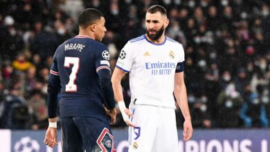 هل قصد بنزيما توجيه رسالة غير مباشرة لمبابي بنشره صورة المغني توباك وصديقه الخائن؟ 4 Benzema 4