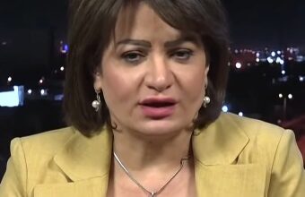 سروة عبد الواحد: اعفاء امين بغداد لا يعني عدم ملاحقته قانونيا 2 C1C82657 9853 48AF 8A4E AC0EE510F9C1