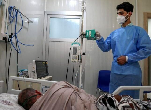 نينوى تسجل إصابة ثانية بمرض الحمى النزفية 1 C31EFF3A CAFF 43B8 A238 253C03FB29DB