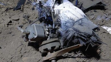 الإعلام الأمني: إسقاط طائرة مسيرة حاولت التقرب من قاعدة عسكرية غربي بغداد 2 C7CCFD9E A56D 482F 8AF3 126F07E7C96B