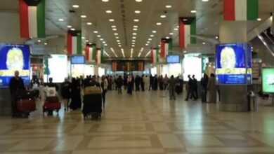 الطيران المدني الكويتي: توقف حركة الملاحة الجوية في مطار الكويت مؤقتا بسبب الغبار 6 C96EF275 8D18 4778 9117 03F9E4EA9E5B