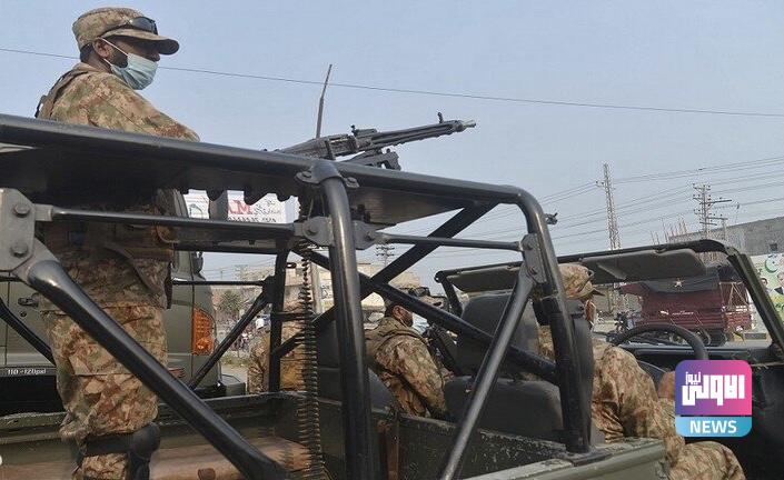 مقتل عسكريين اثنين بهجوم مسلح في شمال غرب باكستان 1 CB8783B9 29C4 4C1E 8792 43C868651B31