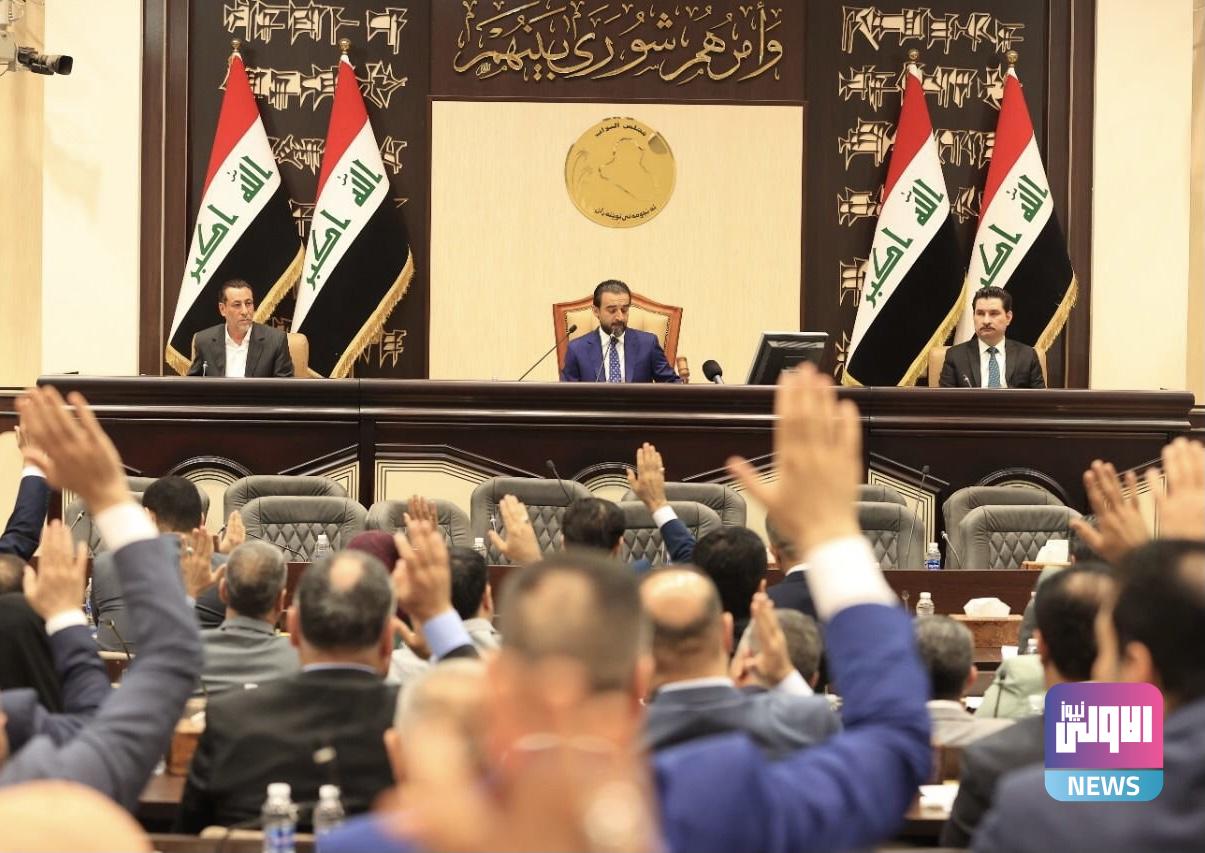 اعضاء لجنة الامن والدفاع النيابية 1 D17C6052 7390 46AD B2DB 5B08BEAFB5CF