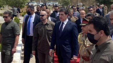 اجتماع مرتقب يضم جميع الأحزاب الكردية لحسم مرشح رئاسة الجمهورية 4 D4ECD7F5 32D5 442A B120 814D03777032