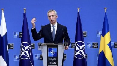 السويد وفنلندا تعتزمان تقديم ترشيحيهما لعضوية الأطلسي رغم معارضة تركيا 2 D8A57B0B 9CAA 48CE AEFD 39931DD935E0