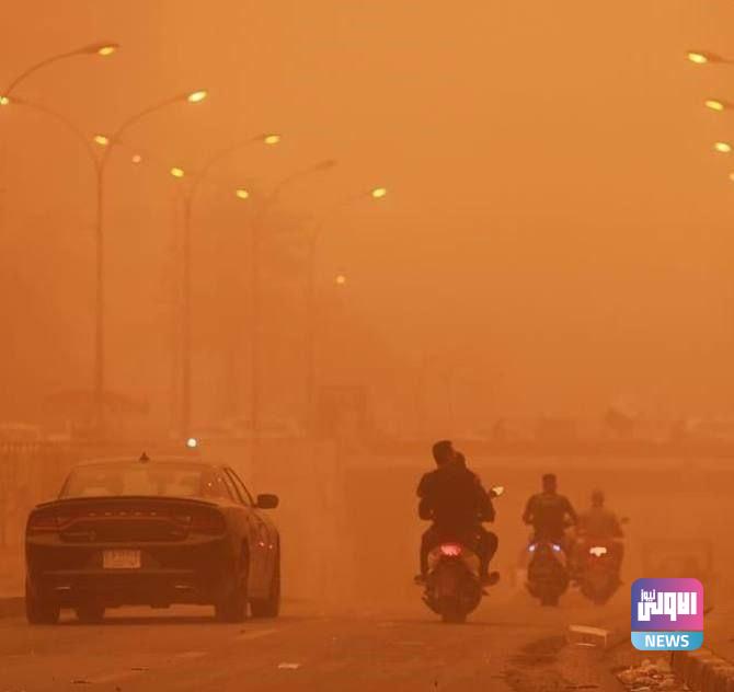 اتفاق عراقي إيراني لعقد اجتماعات مستمرة بشأن الغبار والتصحر والأنهر المشتركة 1 DA6FCE5E C583 4B2D AD86 2F915E8597CE