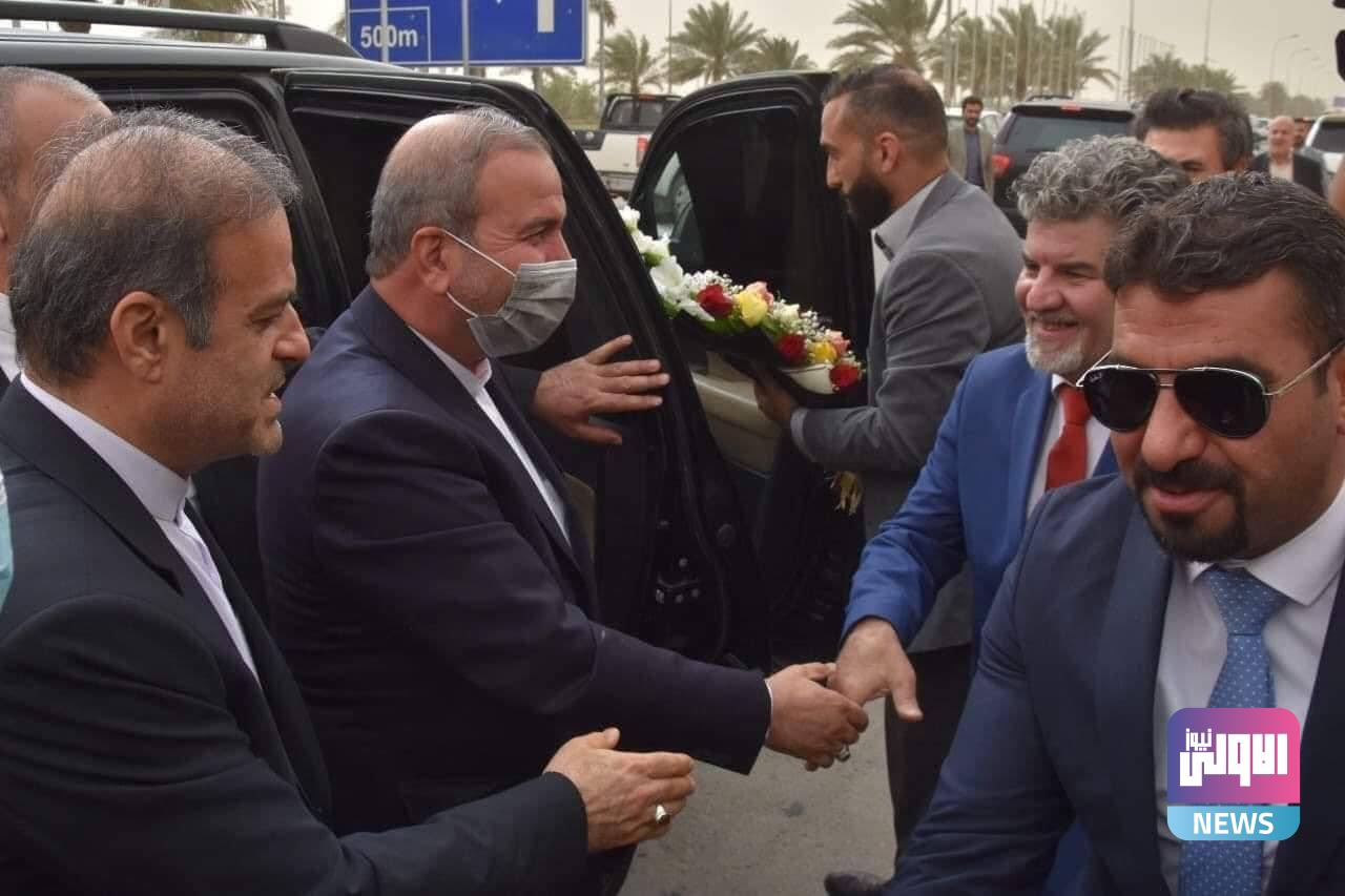 السفير الإيراني في بغداد يبارك التصويت على قانون تجريم التطبيع مع الكيان الصهيوني 3 E4D6B975 1758 4DED B227 A14EE6783AD5