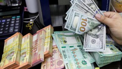 الليرة اللبنانية تنهار أمام الدولار إلى مستويات غير مسبوقة 3 E944DFD8 DC7E 4B72 8BE7 A43600DF8B15