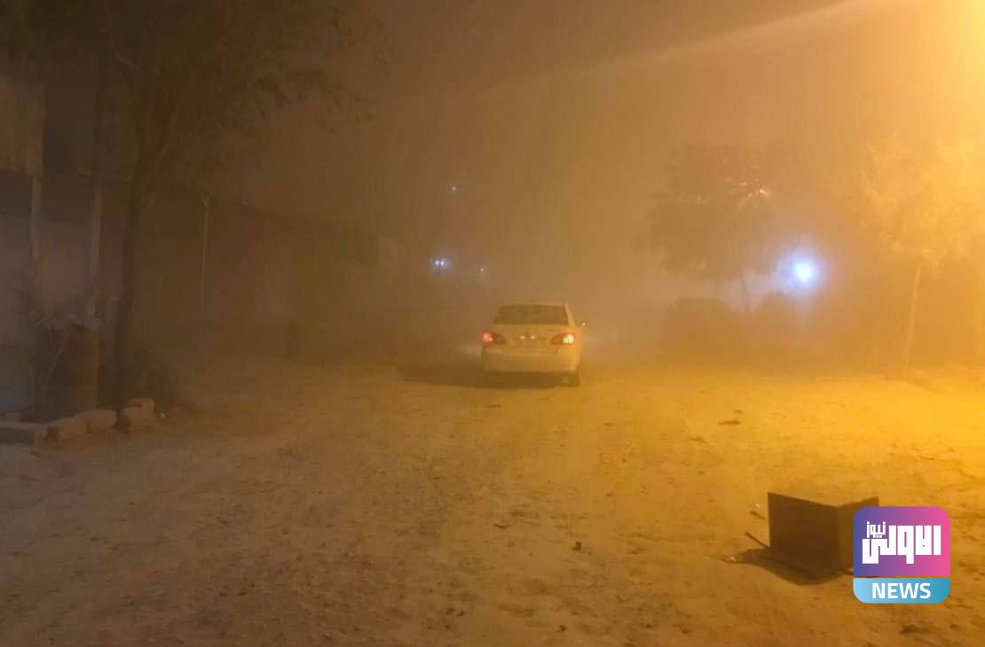 تسجيل 322 حالة اختناق في صلاح الدين بسبب موجة الغبار 1 F8856B2E 97AA 4CAD 84B8 BAD0C47EF578