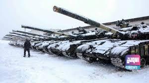 سلطات لوغانسك: نحو 10000عسكري روسي منتشرون في الإقليم 4 FACFE8A2 31C9 4251 8146 E684CE6AD862