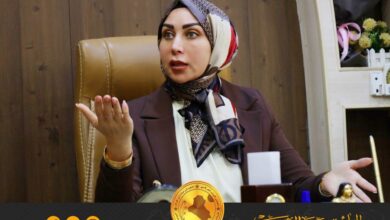 العيسى تخاطب الكاظمي : ديالى واهلها ظُلِموا كثيرًا وكنا ننتظر منك ان تلتفت لاوضاعها 4 IMG 20220517 WA0002