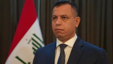 الشطري يهنئ شبكة الاعلام بمناسبة الذكرى 66 لتأسيس التلفزيون العراقي 5 IMG 20220502 231828 586