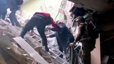 روسيا توقف إطلاق النار في مصنع آزوفستال لمدة 3 أيام 4 IMG 20220504 222758 286