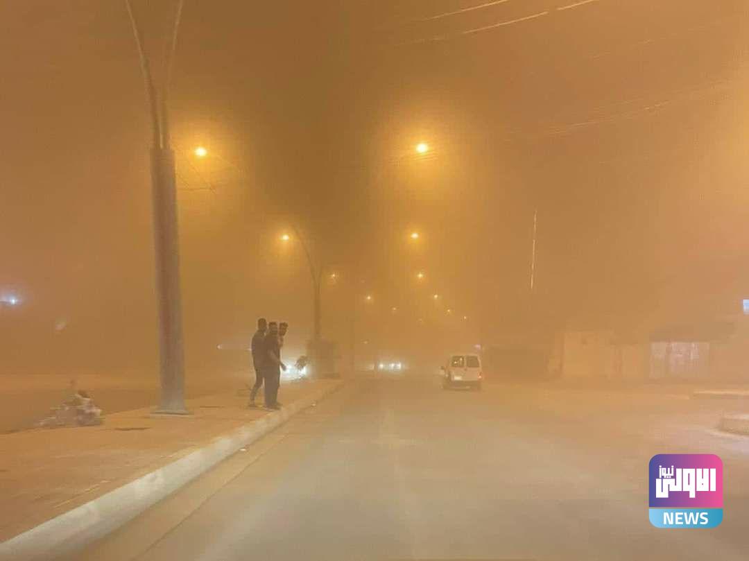 صحة الأنبار : تسجيل ٨٣٢ حالة اختناق جراء العاصفة الترابية التي ضربت المحافظة 1 IMG 20220505 135532 521