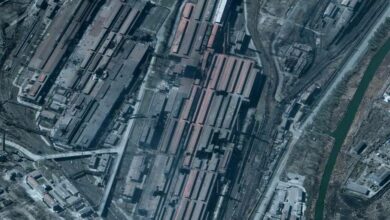 بريطانيا: هجوم روسي جديد على مصنع آزوفستال في أوكرانيا 2 IMG 20220506 091532 691