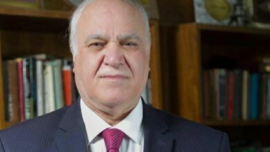 مستشار الكاظمي يوضح دلالات وتأثير رفع الفيدرالي الأمريكي الفائدة على الاقتصاد العراقي 6 IMG 20220506 184559 422