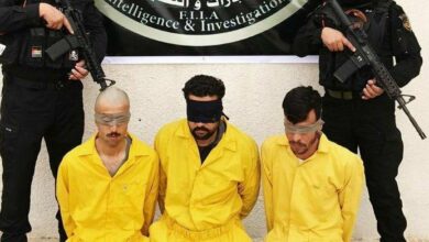 الإعلام الأمني: القبض على 3 من قيادات داعش بعملية خاطفة في بغداد 5 IMG 20220508 171551 340