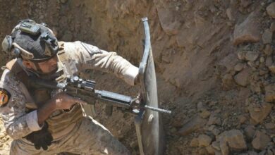 الإعلام الأمني: وكالة الاستخبارات تقتل قيادات مهمة بداعش في نينوى (صور) 7 IMG 20220512 201917 893