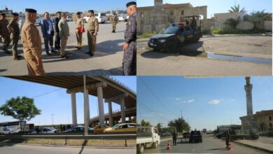 شرطة نينوى تنفذ ممارسات أمنية للبحث عن المطلوبين للقضاء 3 IMG 20220513 214814 133