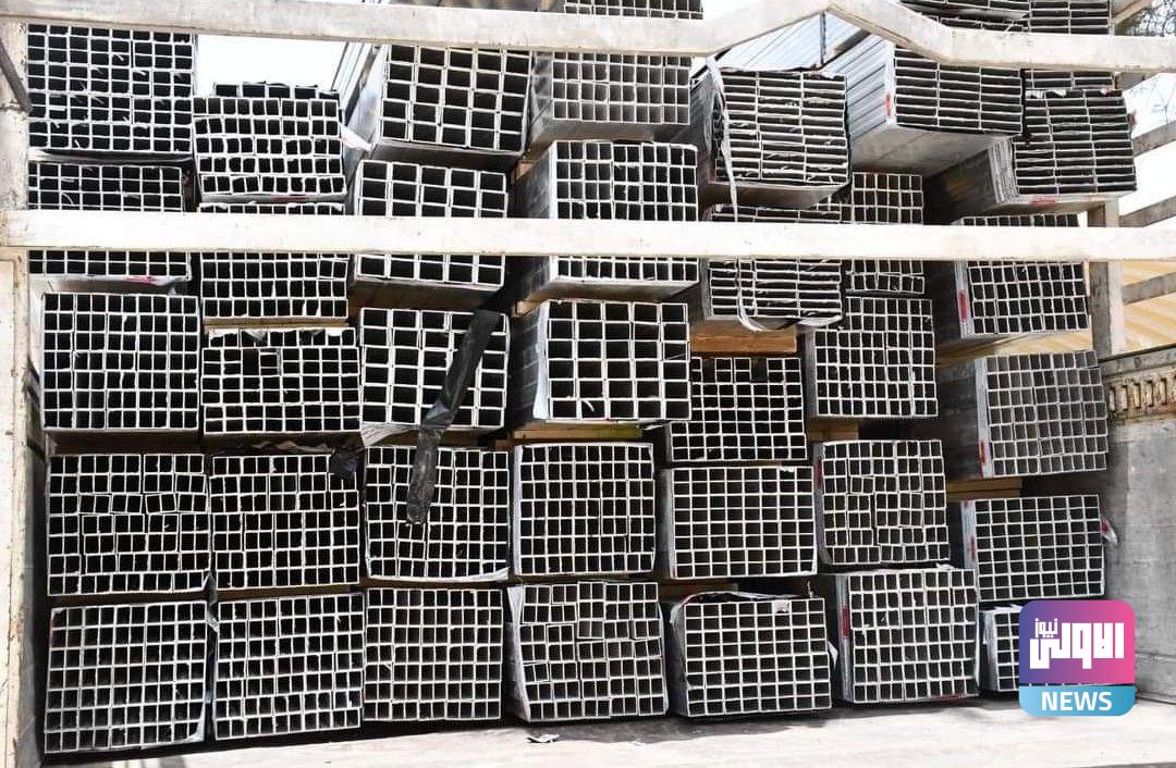 شركـة أور العامـة تُجهـز القطـاع الخـاص بمُنتجاتهـا مـن مقاطـع الألمنيـوم غيـر المؤكسـد 1 IMG 20220518 102247 375