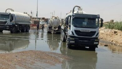 الزاملي يؤكد انطلاق حملة خدمية كبرى لتنظيف قناة الشرطة 2 IMG 20220518 211802 436