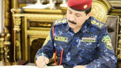 قائد الشرطة الاتحادية يوجه بمنح إجازة للمتقدمين لتأدية الامتحانات الخارجية 6 IMG 20220518 230918 468