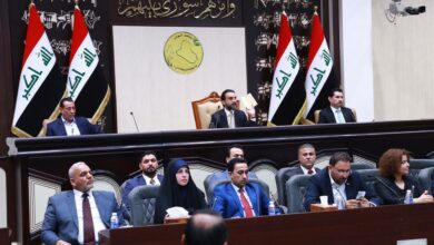 مجلس النواب يرفع جلسته إلى يوم الاربعاء المقبل 6 IMG 20220519 173021 133