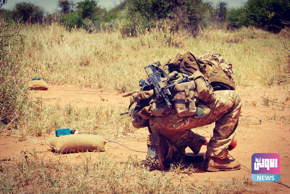 شرطة ديالى تفكك عبوة ناسفة في بساتين قرية شوك الريم شمال المقدادية 1 IMG 20220520 231911 743