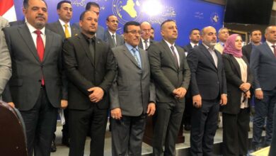 المستقلون يشكّلون فريقاً تفاوضياً لطرح مبادرتهم 2 IMG 20220521 030002 018