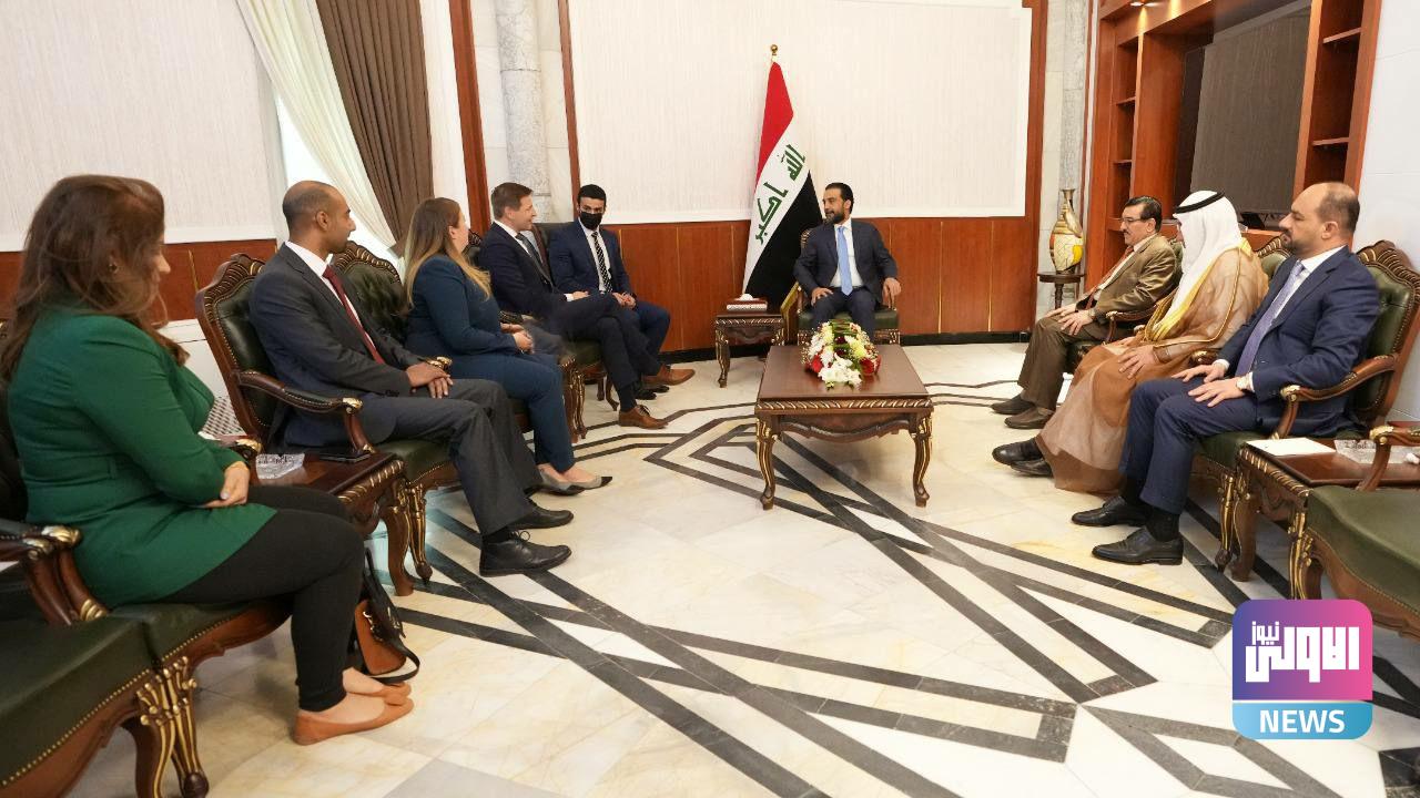 رئيس مجلس النواب يستقبل نائب رئيس مجلس نواب جمهورية استونيا 1 IMG 20220526 141212 140