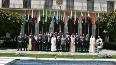 العراق يفوز بعضوية المكتب التنفيذي لوزراء الشباب العرب 6 IMG 20220526 191544 580