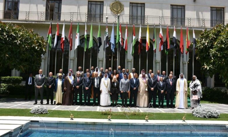 العراق يفوز بعضوية المكتب التنفيذي لوزراء الشباب العرب 1 IMG 20220526 191544 580