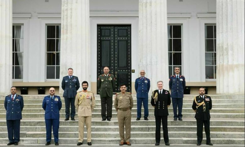 يارالله يناقش العلاقات العسكرية مع مجموعة التنين لرؤساء أركان الجيوش 1 IMG 20220527 161709 630