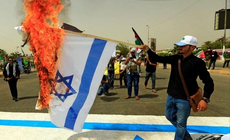 أول تعليق إسرائيلي على قرار البرلمان العراقي بحظر التطبيع وتجريمه 1 IMG 20220527 191020 863