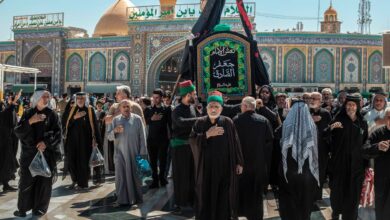 أكثر من 34 حالة تسمم غذائي في أحد المواكب بمناسبة استشهاد الامام الصادق في واسط 2 IMG 20220528 015825 656